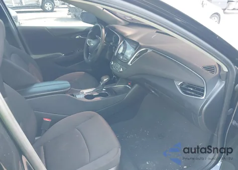 2021 Chevrolet Malibu Fwd Lt из США, поврежденный, VIN 1G1ZD5ST9MF065490